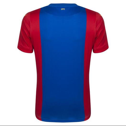 Crystal Palace 2016/17 Away Soccer Jersey